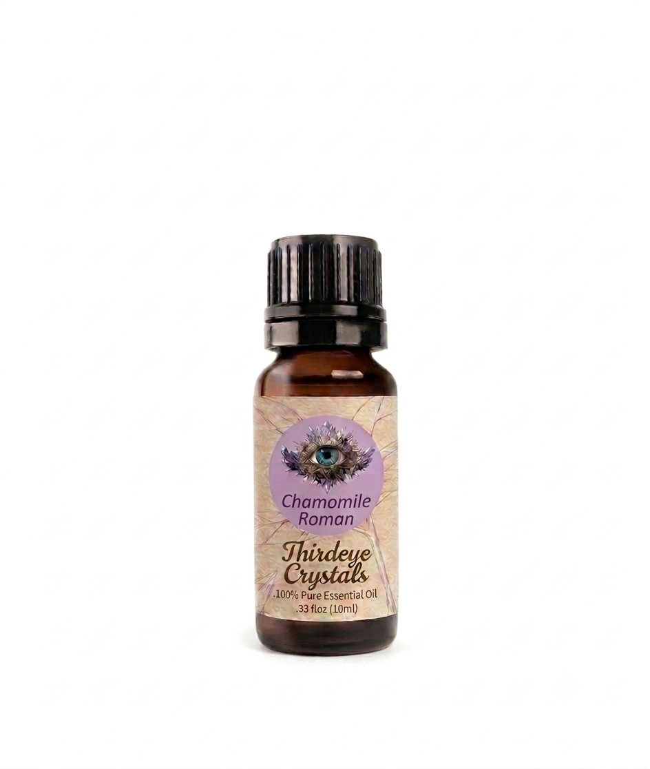 Chamomile- Roman Essential Oil